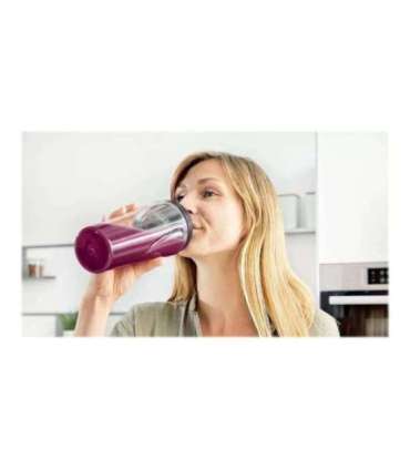 Bosch VitaPower ToGo Smoothie Maker MMB2111S Tabletop 450 W Jar material Tritan Jar capacity 0.6 L Ice