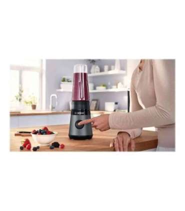 Bosch VitaPower ToGo Smoothie Maker MMB2111S Tabletop 450 W Jar material Tritan Jar capacity 0.6 L Ice