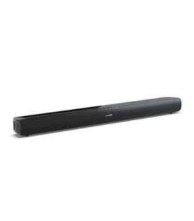 Sharp HT-SB100 2.0 Soundbar for TV above 32", HDMI ARC/CEC, Aux-in, Optical, Bluetooth, USB, 80cm, Gloss Black Sharp |