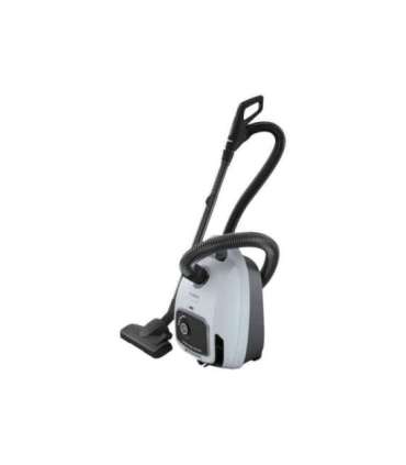 Bosch Vacuum cleaner BGB6X330 Bagged Power 600 W Dust capacity 4 L Graphite