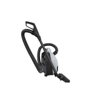 Bosch Vacuum cleaner BGB6X330 Bagged Power 600 W Dust capacity 4 L Graphite