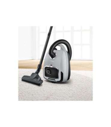 Bosch Vacuum cleaner BGB6X330 Bagged Power 600 W Dust capacity 4 L Graphite