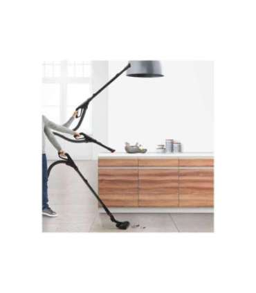 Bosch Vacuum cleaner BGB6X330 Bagged Power 600 W Dust capacity 4 L Graphite