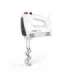 Bosch Hand Mixer MFQ22100 CleverMixx Hand Mixer 375 W Number of speeds 4 Turbo mode White/Dark Grey