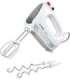 Bosch Hand Mixer MFQ22100 CleverMixx Hand Mixer 375 W Number of speeds 4 Turbo mode White/Dark Grey