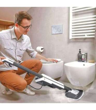 Polti Steam mop with integrated portable cleaner PTEU0307 Vaporetto SV660 Style 2-in-1 Power 1500 W Steam
