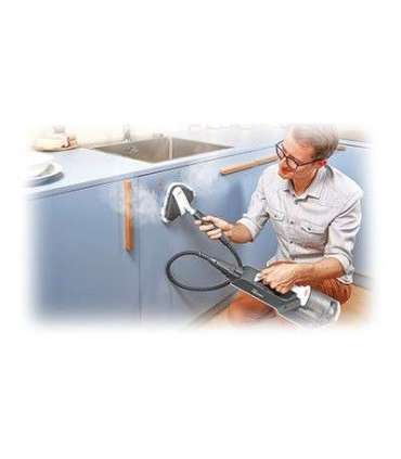 Polti Steam mop with integrated portable cleaner PTEU0307 Vaporetto SV660 Style 2-in-1 Power 1500 W Steam