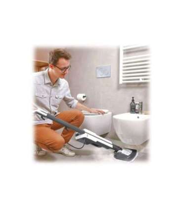 Polti Steam mop with integrated portable cleaner PTEU0307 Vaporetto SV660 Style 2-in-1 Power 1500 W Steam