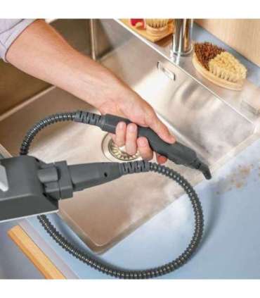 Polti Steam mop with integrated portable cleaner PTEU0305 Vaporetto SV620 Style 2-in-1 Power 1500 W Steam