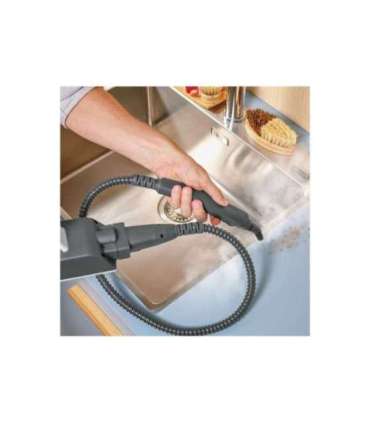Polti Steam mop with integrated portable cleaner PTEU0305 Vaporetto SV620 Style 2-in-1 Power 1500 W Steam