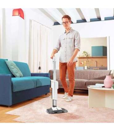 Polti Steam mop with integrated portable cleaner PTEU0304 Vaporetto SV610 Style 2-in-1 Power 1500 W Steam