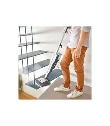 Polti Steam mop with integrated portable cleaner PTEU0304 Vaporetto SV610 Style 2-in-1 Power 1500 W Steam