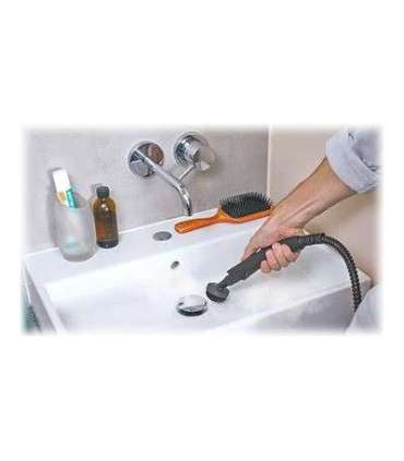 Polti Steam mop with integrated portable cleaner PTEU0304 Vaporetto SV610 Style 2-in-1 Power 1500 W Steam