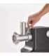 Caso Meat Grinder FW 2000 Black 2000 W Number of speeds 2 Throughput (kg/min) 2.5 3 perforated discs,