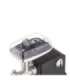 Caso Meat Grinder FW 2000 Black 2000 W Number of speeds 2 Throughput (kg/min) 2.5 3 perforated discs,