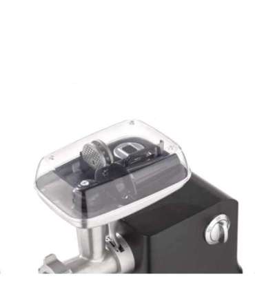 Caso Meat Grinder FW 2000 Black 2000 W Number of speeds 2 Throughput (kg/min) 2.5 3 perforated discs,
