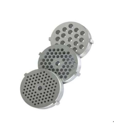 Caso Meat Grinder FW 2000 Black 2000 W Number of speeds 2 Throughput (kg/min) 2.5 3 perforated discs,