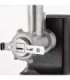 Caso Meat Grinder FW 2000 Black 2000 W Number of speeds 2 Throughput (kg/min) 2.5 3 perforated discs,