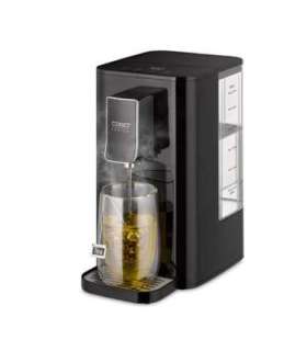 Caso Turbo hot water dispenser HW 550 Water Dispenser 2600 W 2.9 L Plastic/Stainless Steel Black