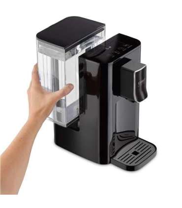 Caso Turbo hot water dispenser HW 550 Water Dispenser 2600 W 2.9 L Plastic/Stainless Steel Black