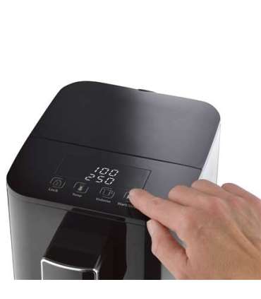 Caso Turbo hot water dispenser HW 550 Water Dispenser 2600 W 2.9 L Plastic/Stainless Steel Black