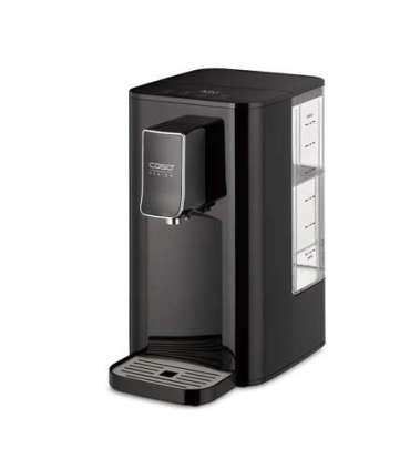 Caso Turbo hot water dispenser HW 550 Water Dispenser 2600 W 2.9 L Plastic/Stainless Steel Black
