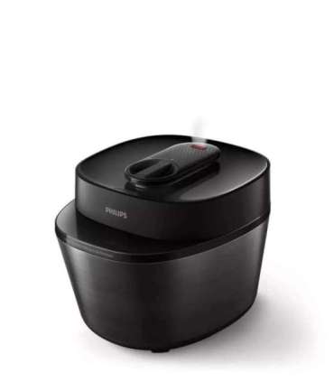 Philips All-in-one Pressure Cooker HD2151/40 1000 W 5 L Number of programs 12 Black