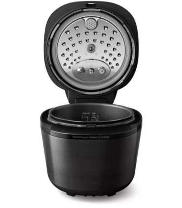 Philips All-in-one Pressure Cooker HD2151/40 1000 W 5 L Number of programs 12 Black