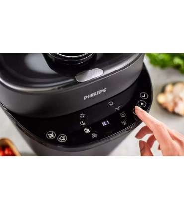 Philips All-in-one Pressure Cooker HD2151/40 1000 W 5 L Number of programs 12 Black