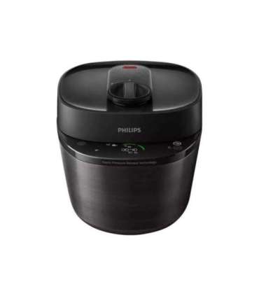 Philips All-in-one Pressure Cooker HD2151/40 1000 W 5 L Number of programs 12 Black