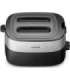 Philips Toaster HD2517/90 Daily Collection Power 830 W Number of slots 2 Housing material Plastic |