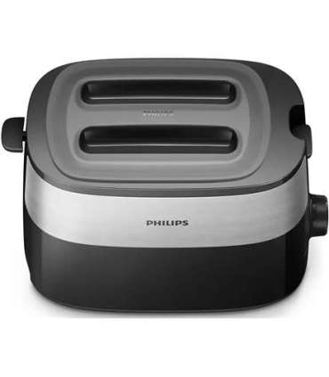 Philips Toaster HD2517/90 Daily Collection Power 830 W Number of slots 2 Housing material Plastic |