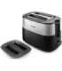Philips Toaster HD2517/90 Daily Collection Power 830 W Number of slots 2 Housing material Plastic |