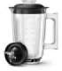 Philips High Speed Blender HR3760/10 7000 Series Tabletop 1500 W Jar material Glass Jar capacity 2 L Ice