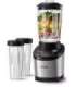 Philips High Speed Blender HR3760/10 7000 Series Tabletop 1500 W Jar material Glass Jar capacity 2 L Ice