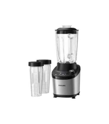 Philips High Speed Blender HR3760/10 7000 Series Tabletop 1500 W Jar material Glass Jar capacity 2 L Ice