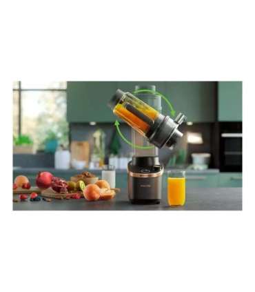 Philips High Speed Blender with Juicing Function HR3770/00 Flip&Juice Tabletop 1500 W Jar material Tritan |