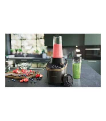 Philips High Speed Blender with Juicing Function HR3770/10 Flip&Juice Tabletop 1500 W Jar material Tritan |