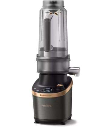 Philips High Speed Blender with Juicing Function HR3770/10 Flip&Juice Tabletop 1500 W Jar material Tritan |