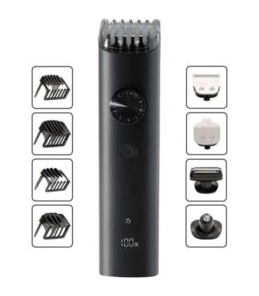 Xiaomi Grooming Kit Pro EU BHR6396EU Cordless and corded Number of length steps 40 Nose trimmer included