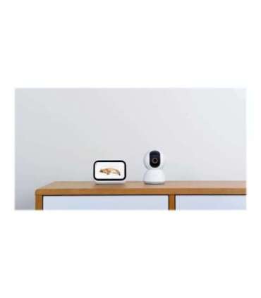 Xiaomi Smart Camera C300 Dome 3 MP 1.4mm H.265 MicroSD, max. 256 GB White