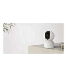 Xiaomi Smart Camera C400 Dome 4 MP 1.4mm H.265 MicroSD, max. 256 GB White