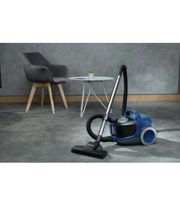 Gorenje Vacuum Cleaner VCEA01GACBUCY Bagless Power 800 W Dust capacity 2.2 L Blue
