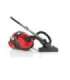 Gorenje Vacuum cleaner VCEB11CXRII Bagged Power 800 W Dust capacity 2 L Red