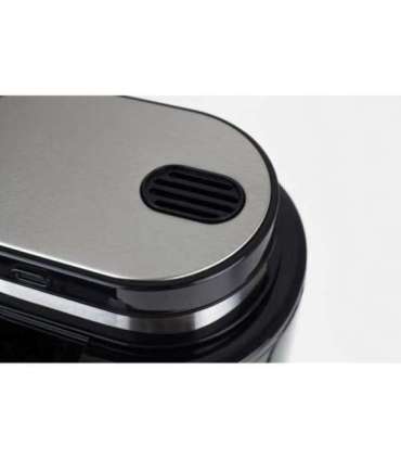 Caso Design Compact Coffee Maker with Grinder Pump pressure Not applicable bar 600 W Manual Black/Stainless