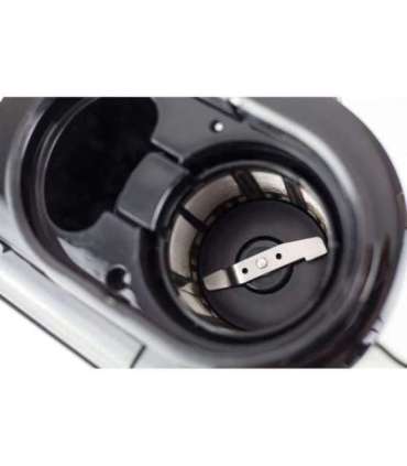 Caso Design Compact Coffee Maker with Grinder Pump pressure Not applicable bar 600 W Manual Black/Stainless