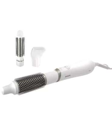 Philips Hair Styler BHA303/00 3000 Series Warranty 24 month(s) Ion conditioning Number of heating levels 3 |