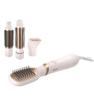 Philips Hair Styler BHA310/00 3000 Series Warranty 24 month(s) Ion conditioning Number of heating levels 3 |