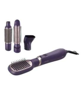 Philips Hair Styler BHA313/00 3000 Series Warranty 24 month(s) Ion conditioning Number of heating levels 3 |