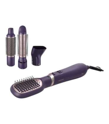 Philips Hair Styler BHA313/00 3000 Series Warranty 24 month(s) Ion conditioning Number of heating levels 3 |
